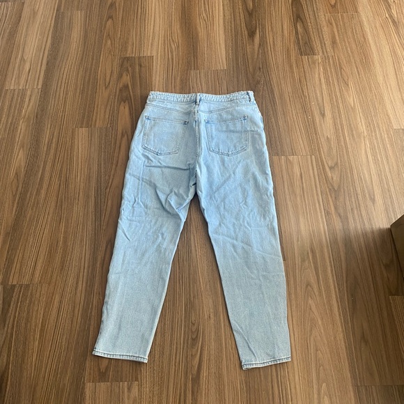 Pacsun High Rise Mom Jeans - Picture 2 of 3
